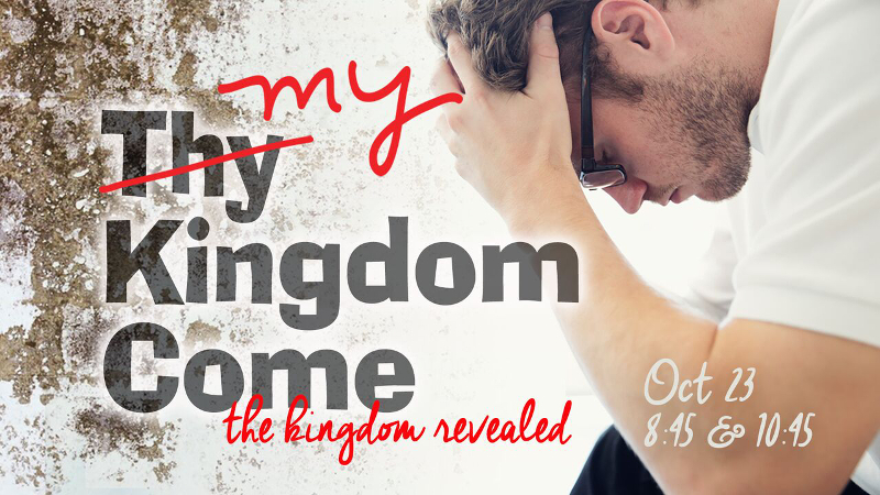 The Kingdom Revealed Image