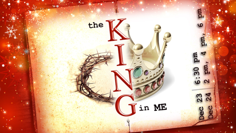 The King In Me Image