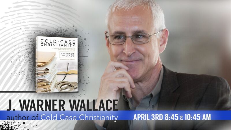 Cold Case Christianity - Part 1 Image