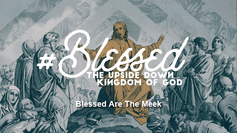 Blessed Are The Meek Image
