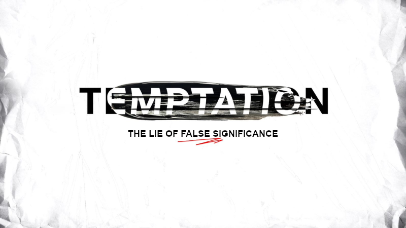 The Lie of False Significance Image