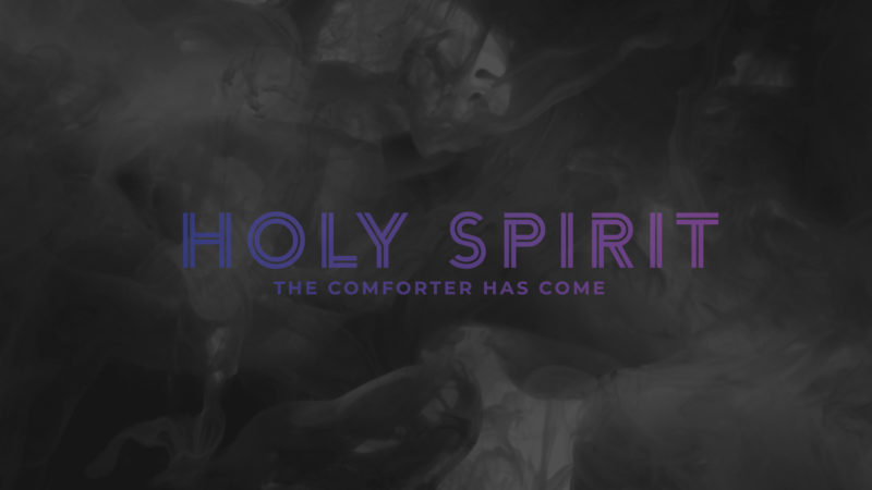 How Do We Receive the Holy Spirit? Image