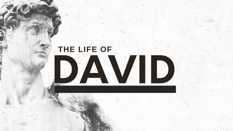 David and God